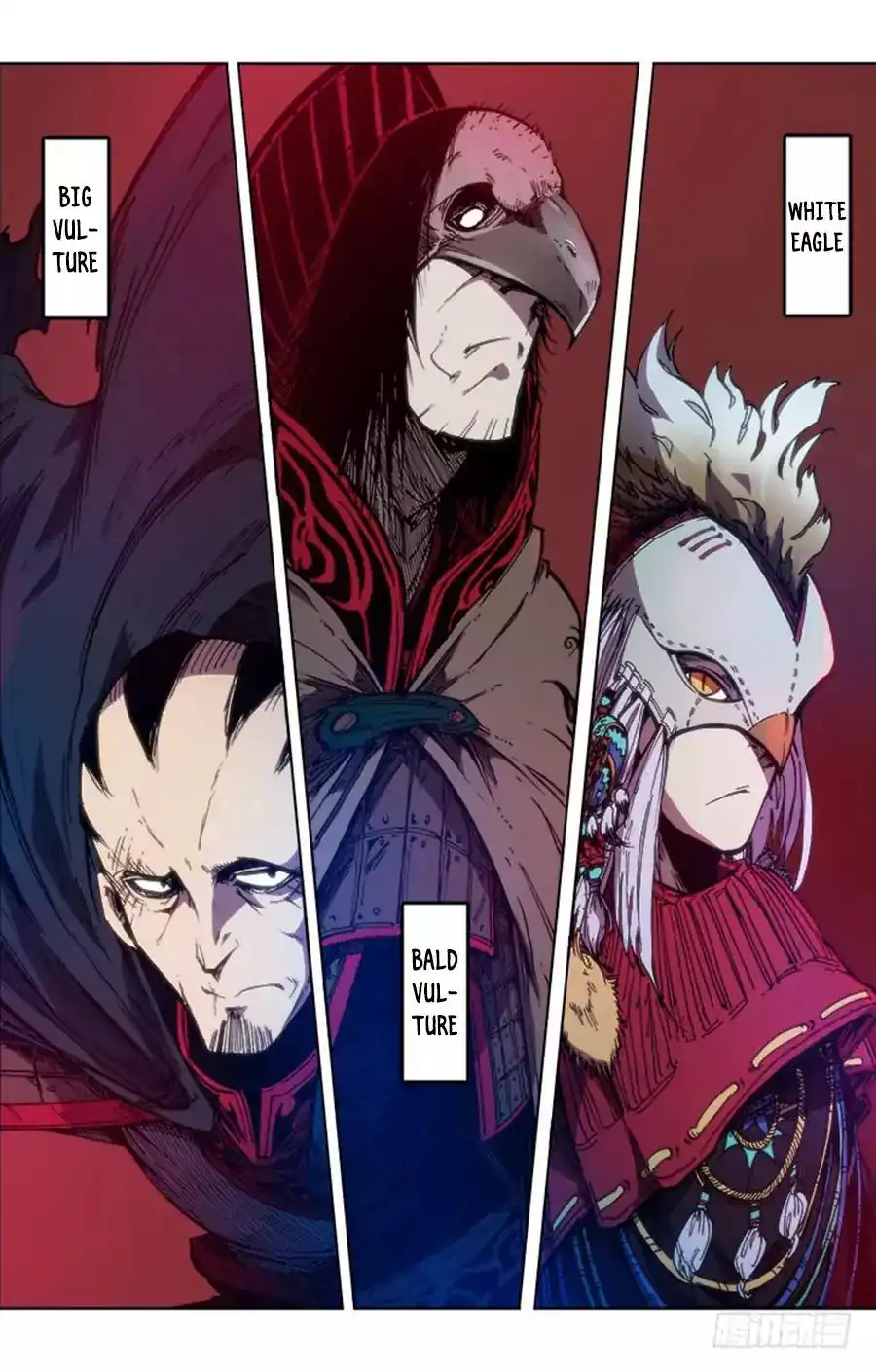 Red Spirit Chapter 70 4